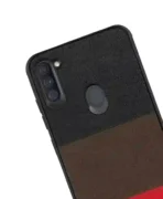 قاب سه رنگ طرح پولو مدل سانتا باربارا گوشی موبایل Samsung A11