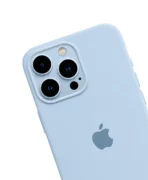 قاب سیلیکونی محافظ لنز دار گوشی موبایل Iphone 13 Pro Max
