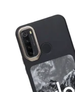 قاب So Cool مات طرح دار گوشی موبایل Redmi Note 8