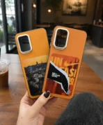 قاب So Cool مات طرح دار گوشی موبایل Samsung A13
