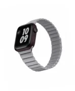 بند استیل اسپیگن اپل واچ مدل Omega سایز 38-40-41