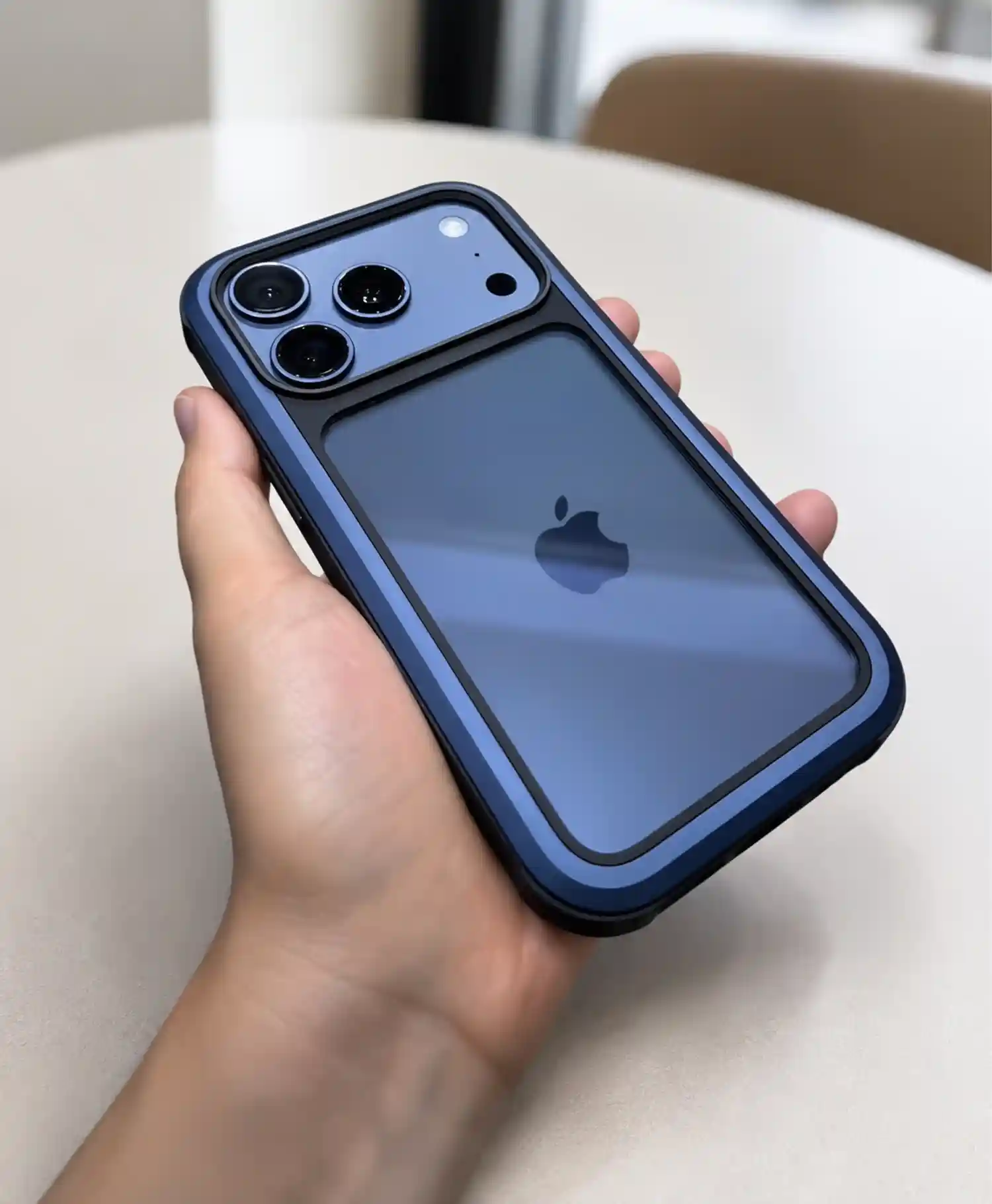 قاب کی دو Ares گوشی موبایل آیفون Iphone 17 Pro Max
