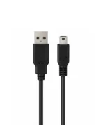 کابل تبدیل USB به Mini USB بایبل طول 1/5 متر