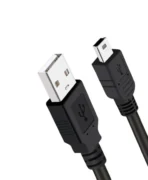 کابل تبدیل USB به Mini USB بایبل طول 1/5 متر