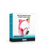 هدفون بی سیم عروسکی بوکو مدل BE-005