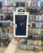 قاب سیلیکونی اورجینال مدل CG Mobil گوشی موبایل Iphone 17 Pro Max