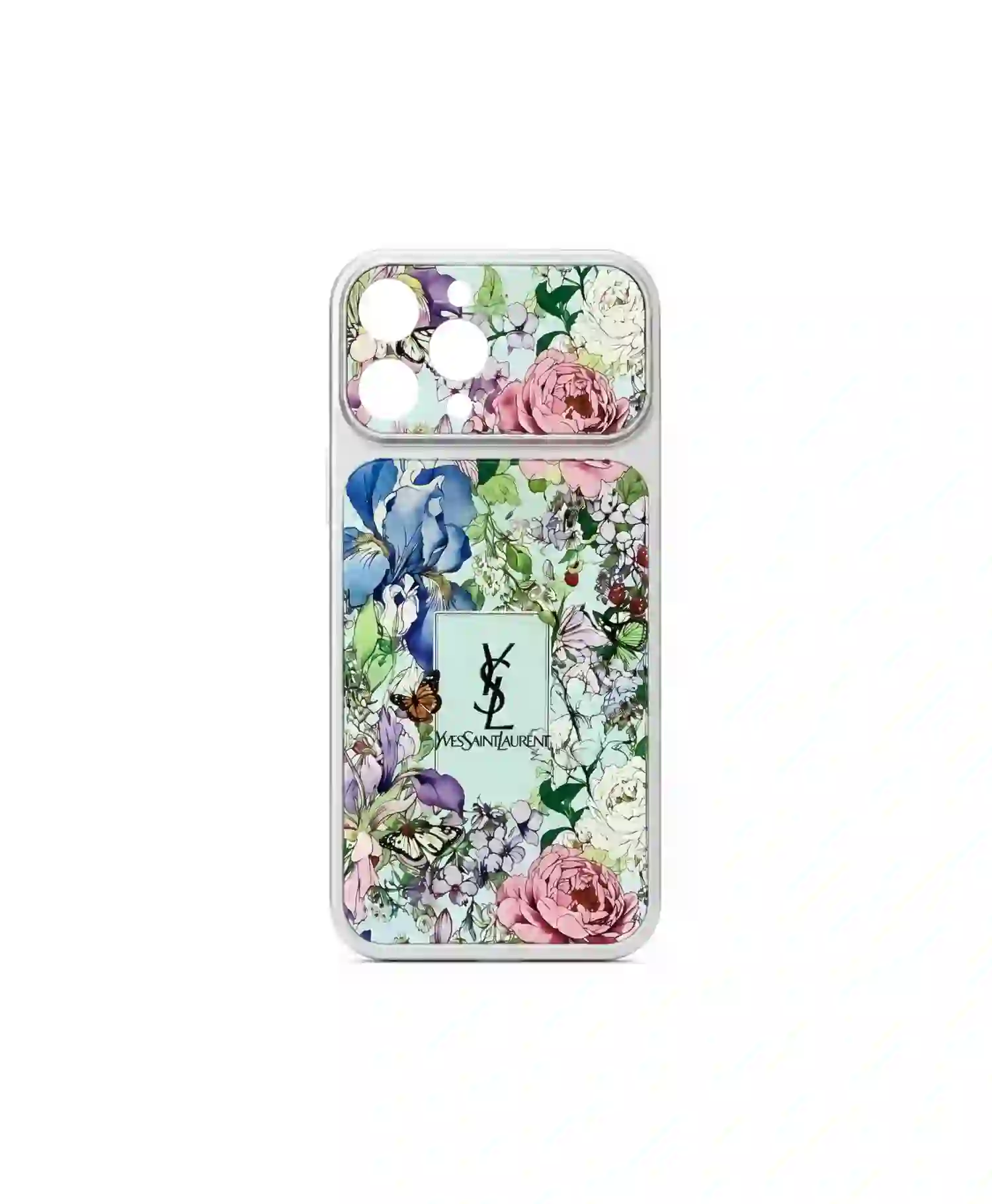 قاب ژله ای طرح چرم گوشی موبایل Iphone 13 Pro Max