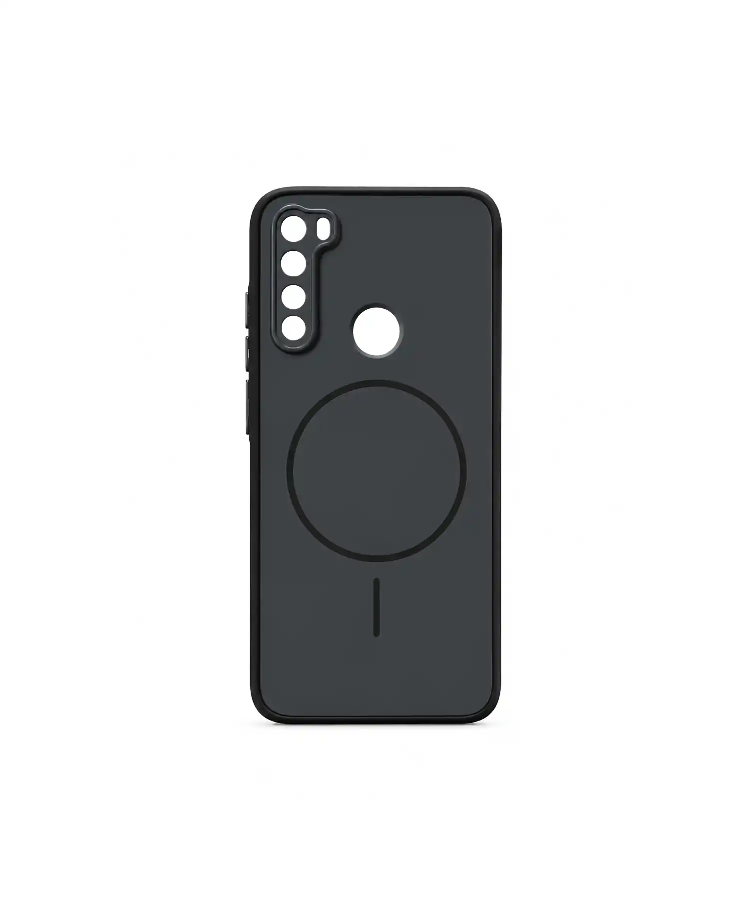 قاب PVD طرح مگ سیف گوشی موبایل Redmi Note 8