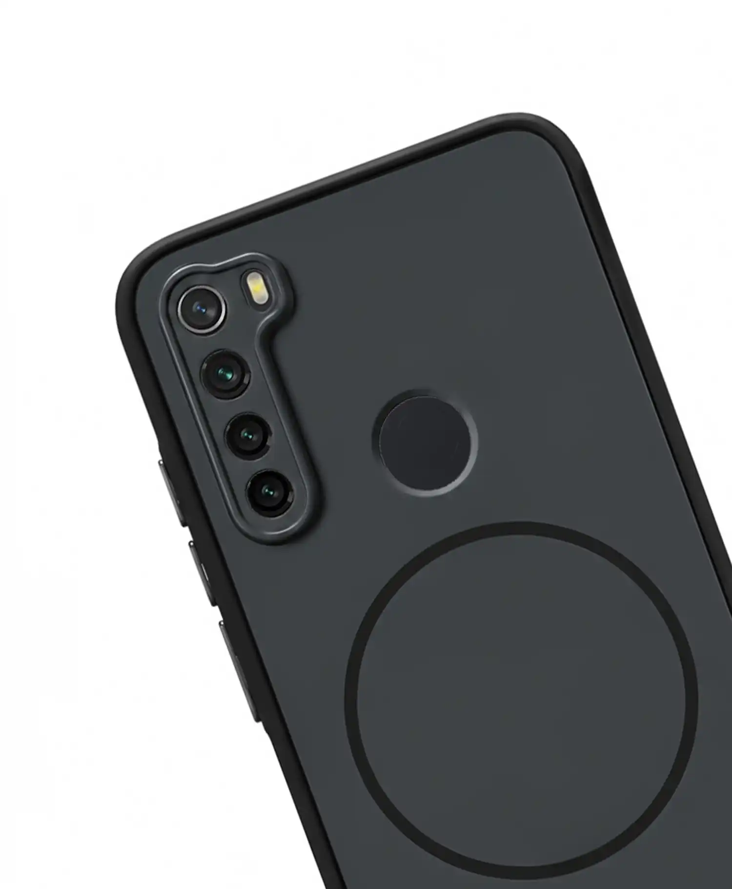 قاب PVD طرح مگ سیف گوشی موبایل Redmi Note 8