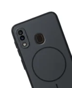 قاب PVD طرح مگ سیف گوشی موبایل Samsung A20 / A30