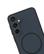 قاب PVD طرح مگ سیف گوشی موبایل Samsung S23 FE
