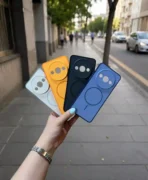 قاب PVD طرح مگ سیف گوشی موبایل Redmi A3
