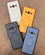 قاب PVD طرح مگ سیف گوشی موبایل Redmi A3
