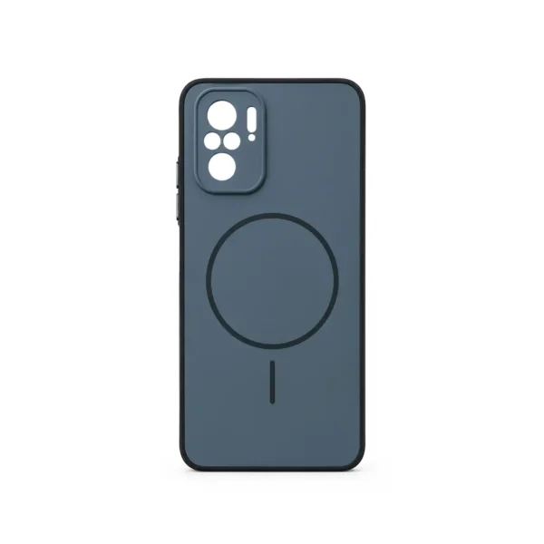 قاب PVD طرح مگ سیف گوشی موبایل Redmi Note 10 / 10s