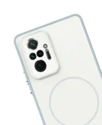 قاب PVD طرح مگ سیف گوشی موبایل Redmi Note 10 Pro