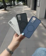 قاب PVD طرح مگ سیف گوشی موبایل Redmi Note 11s
