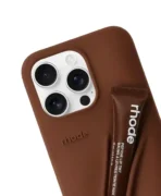 قاب سیلیکونی با تینت لب مدل rhode گوشی موبایل Iphone 16 Pro