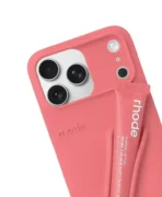 قاب سیلیکونی با تینت لب مدل rhode گوشی موبایل Iphone 17 Pro Max