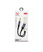 کابل تبدیل AUX به Type-C یوشیتا مدل YX-001