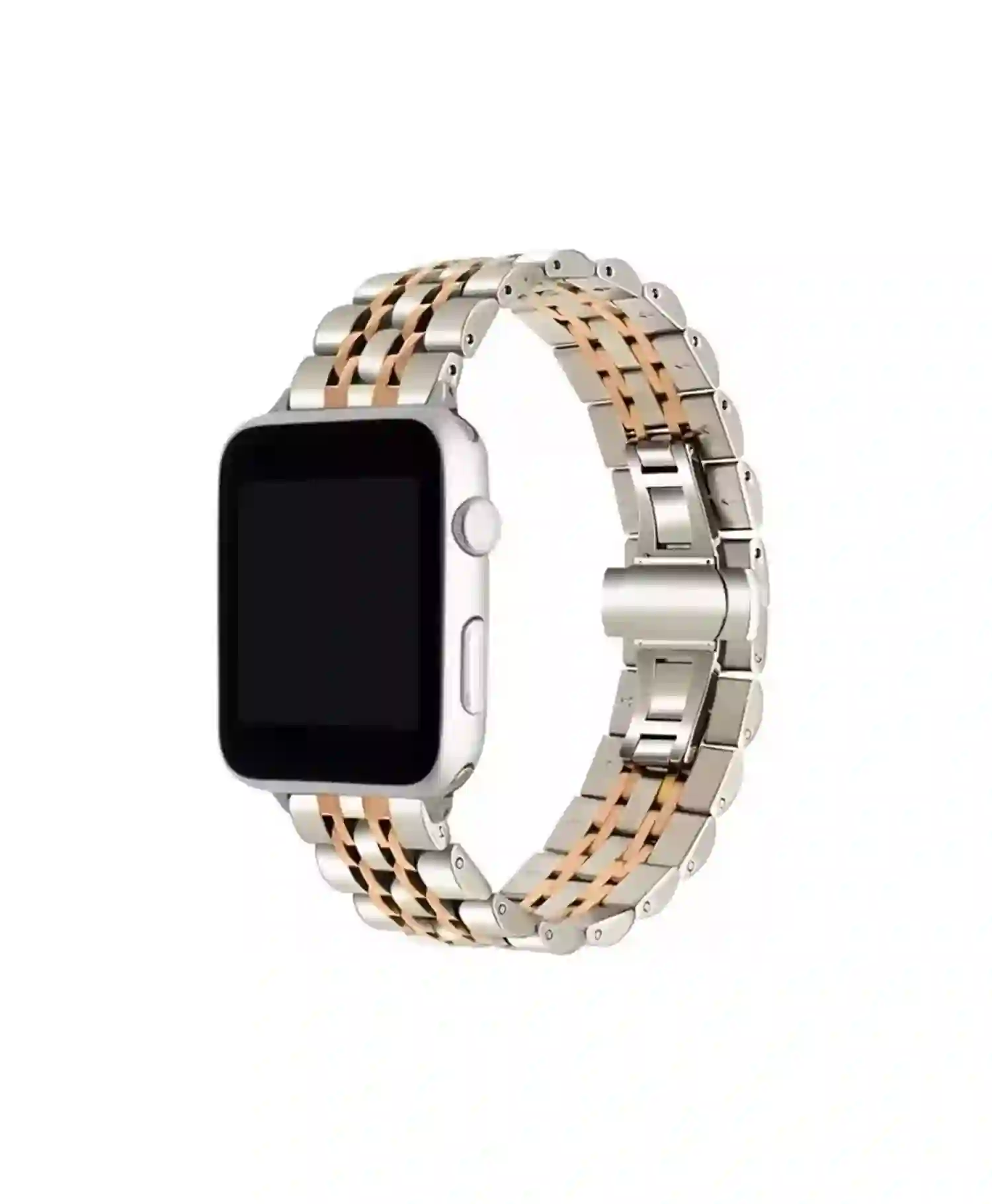 بند استیل 7Bead اپل واچ سایز 42-44