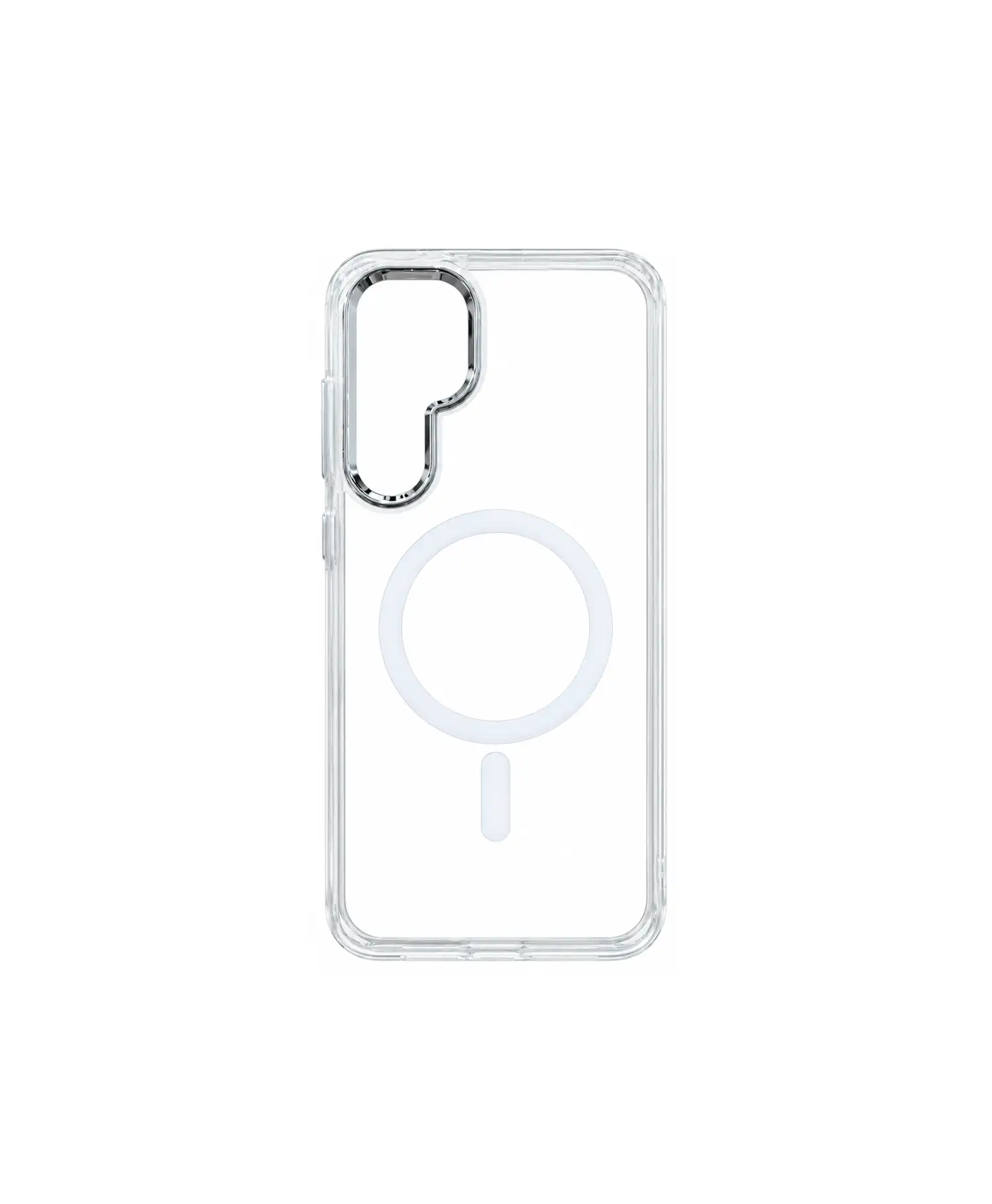 قاب شفاف مگسیف دار بلکین گوشی موبایل Samsung S24 FE