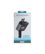 شارژر فندکی بوکو 120W مدل CH-030