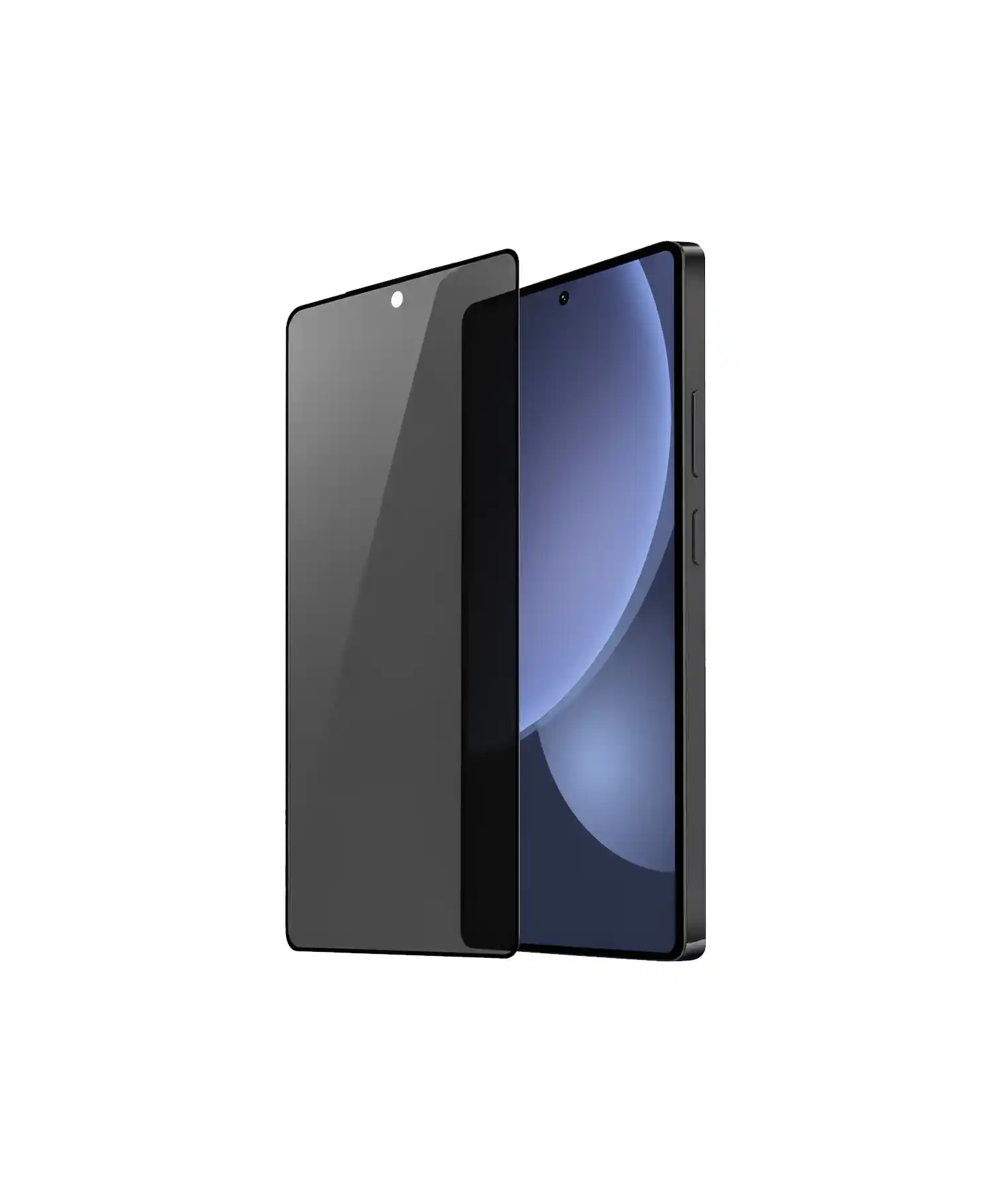 گلس Privacy شیشه ای تمام صفحه مدل Mohtuut گوشی Samsung S26 Ultra