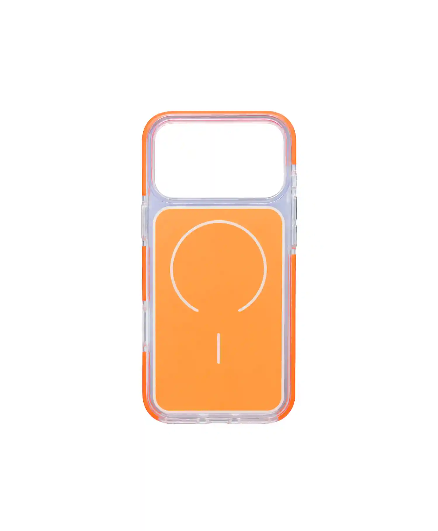 قاب رنگی مگ سیف دار مجیک ماسک گوشی موبایل Iphone 17 Pro Max