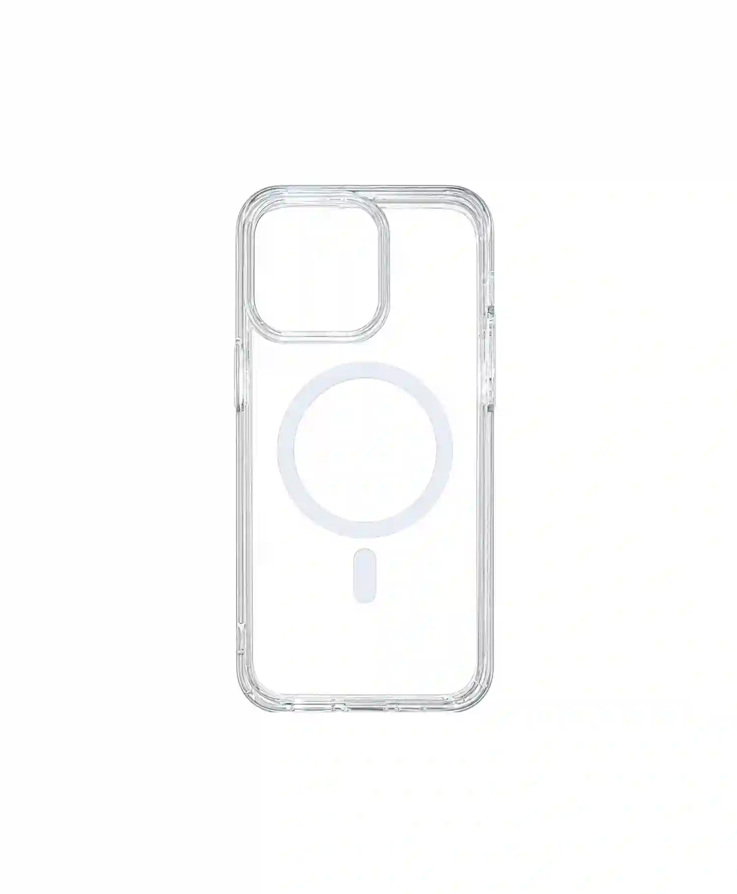 قاب اسپیگن مگ سیف دار گوشی موبایل Iphone 15 Pro Max