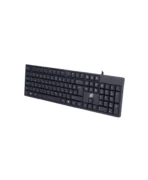 صفحه کلید و ماوس باسیم ایکس فورتک مدل X70S