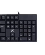 صفحه کلید و ماوس باسیم ایکس فورتک مدل X70S