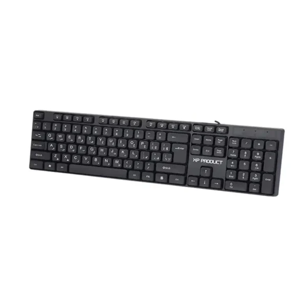 صفحه کلید باسیم ایکس پی مدل XP-8000R