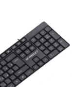 صفحه کلید باسیم ایکس پی مدل XP-8000R