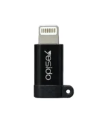 تبدیل Micro-B به Lightning یسیدو مدل GS05
