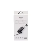 تبدیل Micro-B به Lightning یسیدو مدل GS05